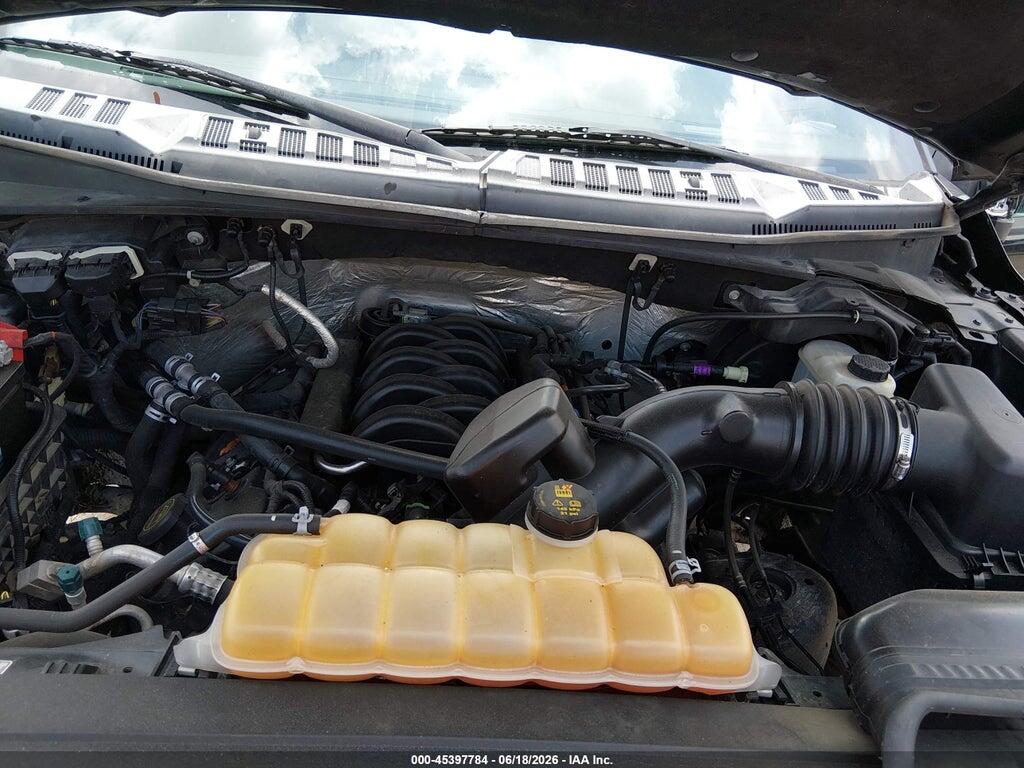1FTEW1EFXHFB21280 2017 FORD F-150 photo no. 10