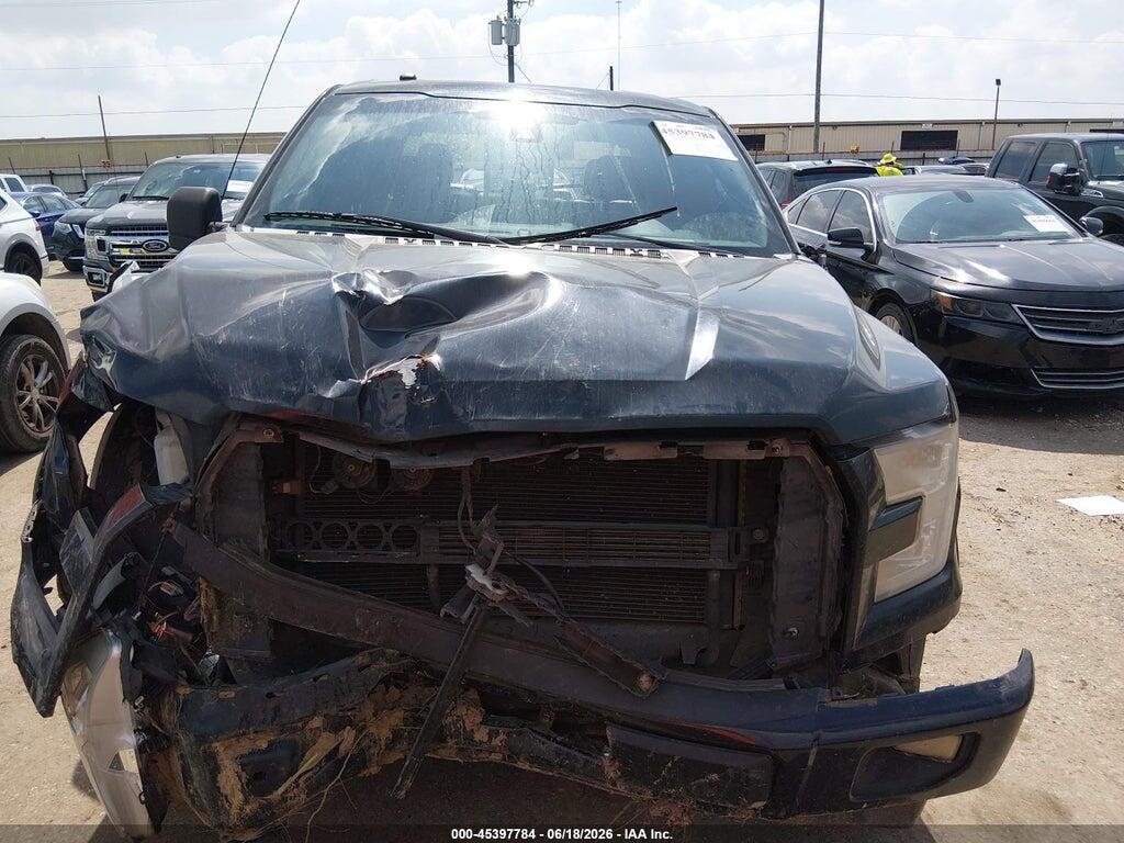 1FTEW1EFXHFB21280 2017 FORD F-150 photo no. 12