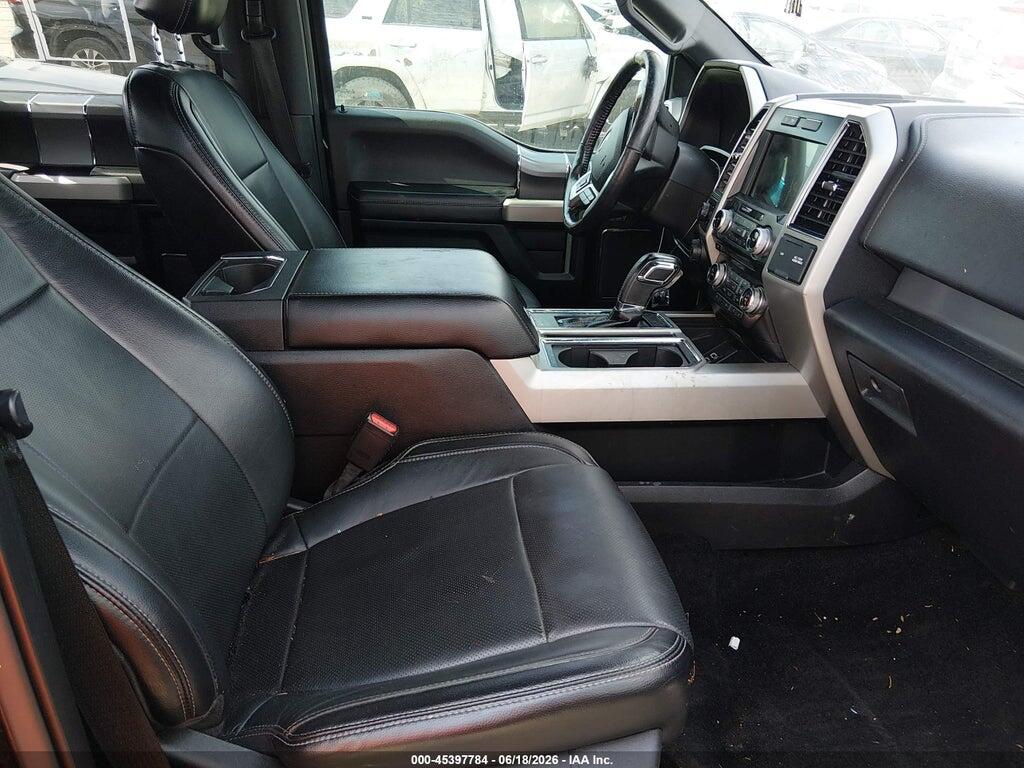 1FTEW1EFXHFB21280 2017 FORD F-150 photo no. 5