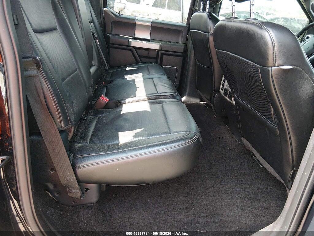 1FTEW1EFXHFB21280 2017 FORD F-150 photo no. 8