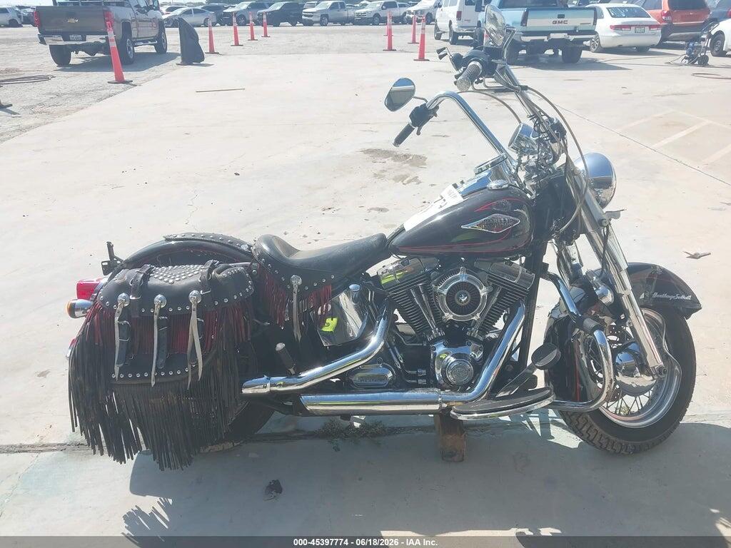 1HD1BW511BB030729 2011 HARLEY-DAVIDSON FLSTC photo no. 11