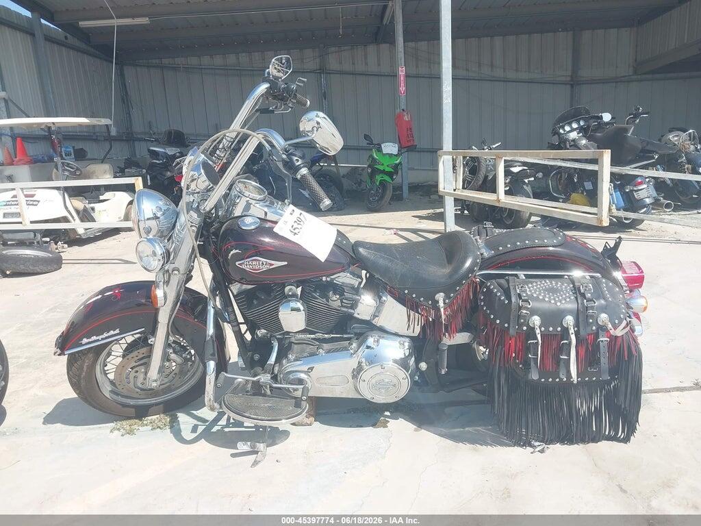 1HD1BW511BB030729 2011 HARLEY-DAVIDSON FLSTC photo no. 12