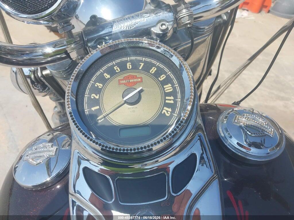 1HD1BW511BB030729 2011 HARLEY-DAVIDSON FLSTC photo no. 7