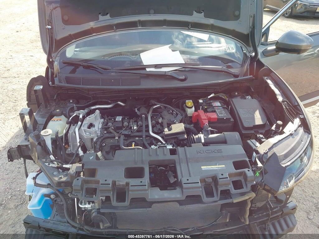 3N8AP6DD3SL430129 2025 NISSAN KICKS photo no. 10