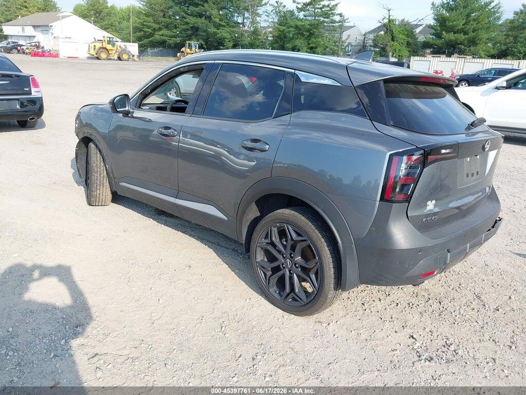 3N8AP6DD3SL430129 2025 NISSAN KICKS photo no. 3
