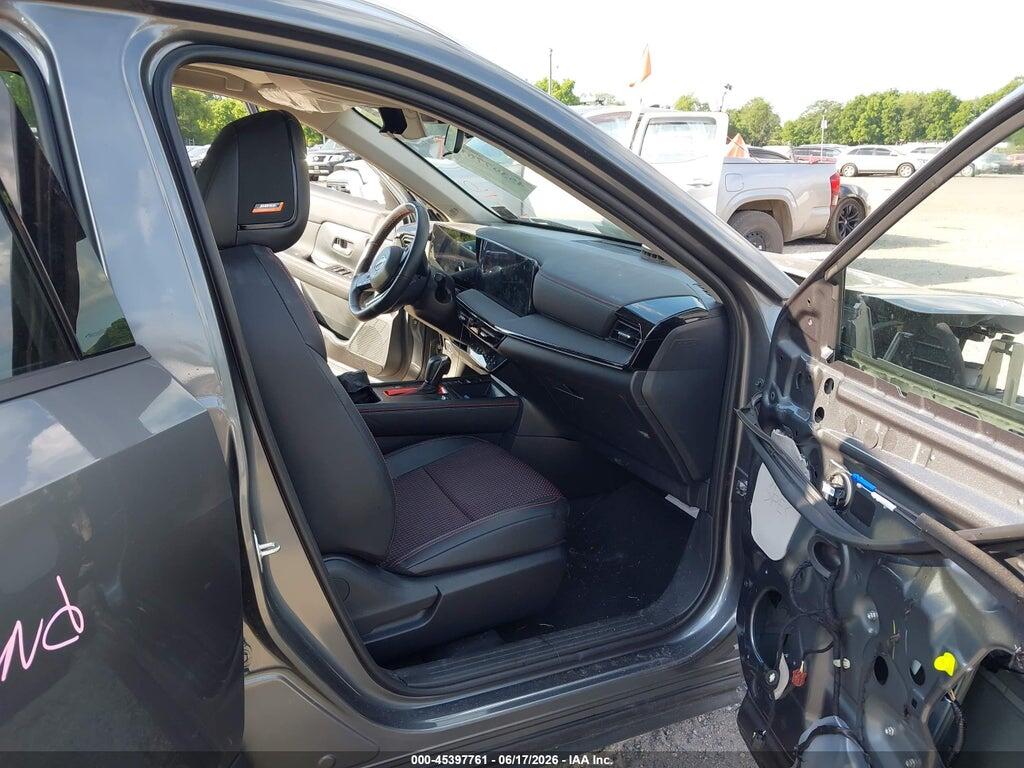 3N8AP6DD3SL430129 2025 NISSAN KICKS photo no. 5