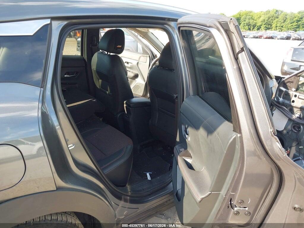 3N8AP6DD3SL430129 2025 NISSAN KICKS photo no. 8