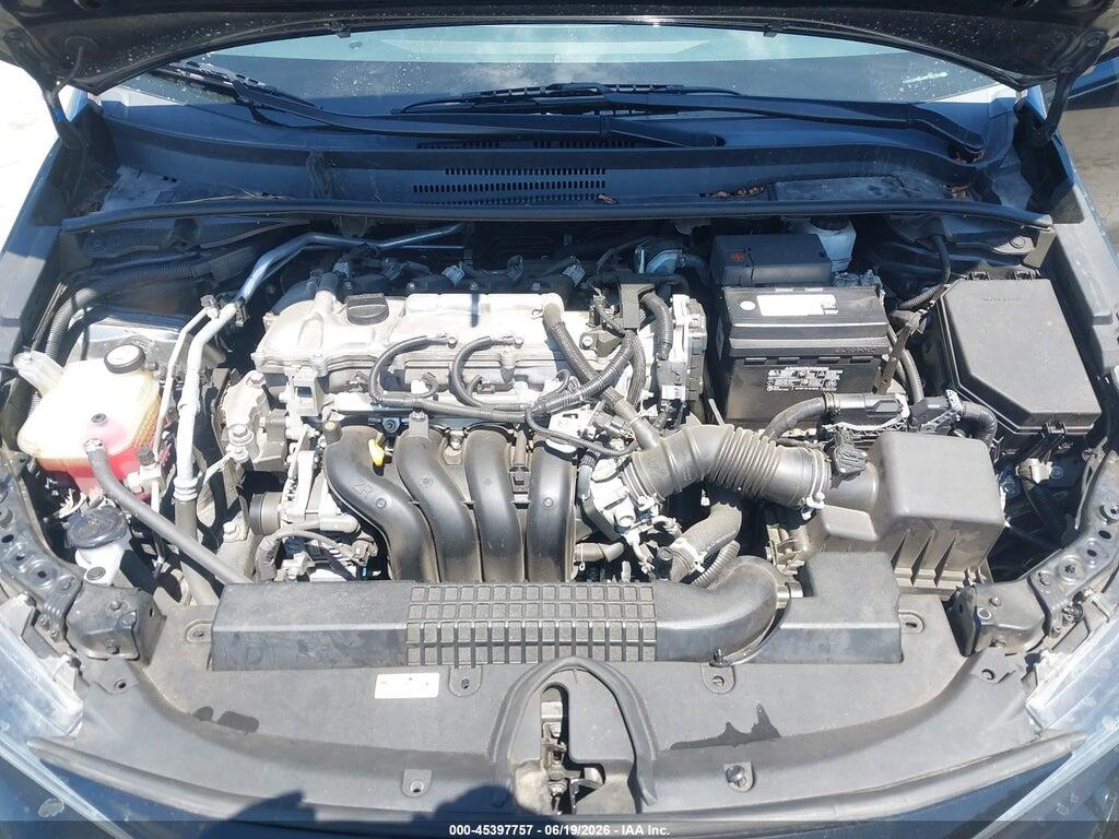 5YFEPMAE8NP282534 2022 TOYOTA COROLLA photo no. 10