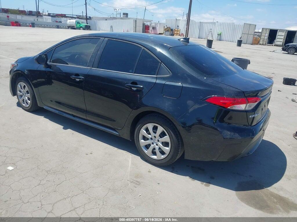 5YFEPMAE8NP282534 2022 TOYOTA COROLLA photo no. 3