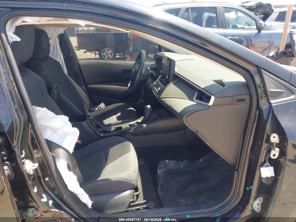 5YFEPMAE8NP282534 2022 TOYOTA COROLLA photo no. 5