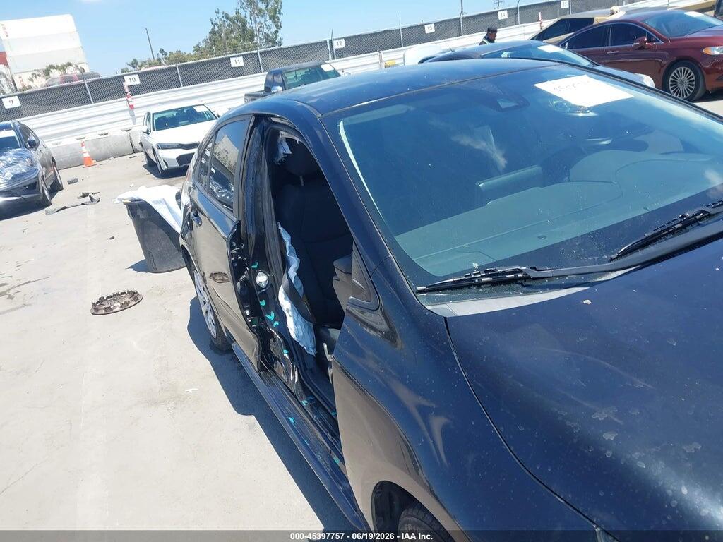 5YFEPMAE8NP282534 2022 TOYOTA COROLLA photo no. 6