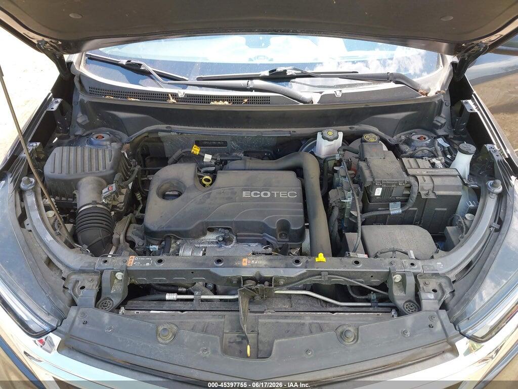 2GNAXJEV3N6119872 2022 CHEVROLET EQUINOX photo no. 10