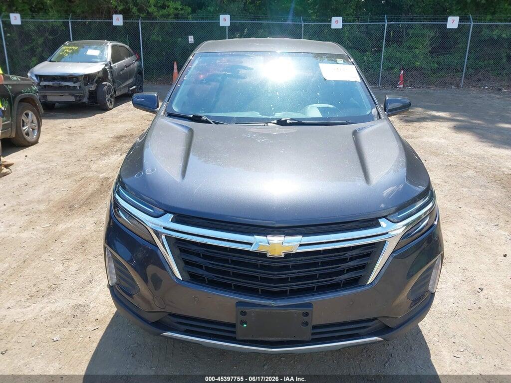 2GNAXJEV3N6119872 2022 CHEVROLET EQUINOX photo no. 12