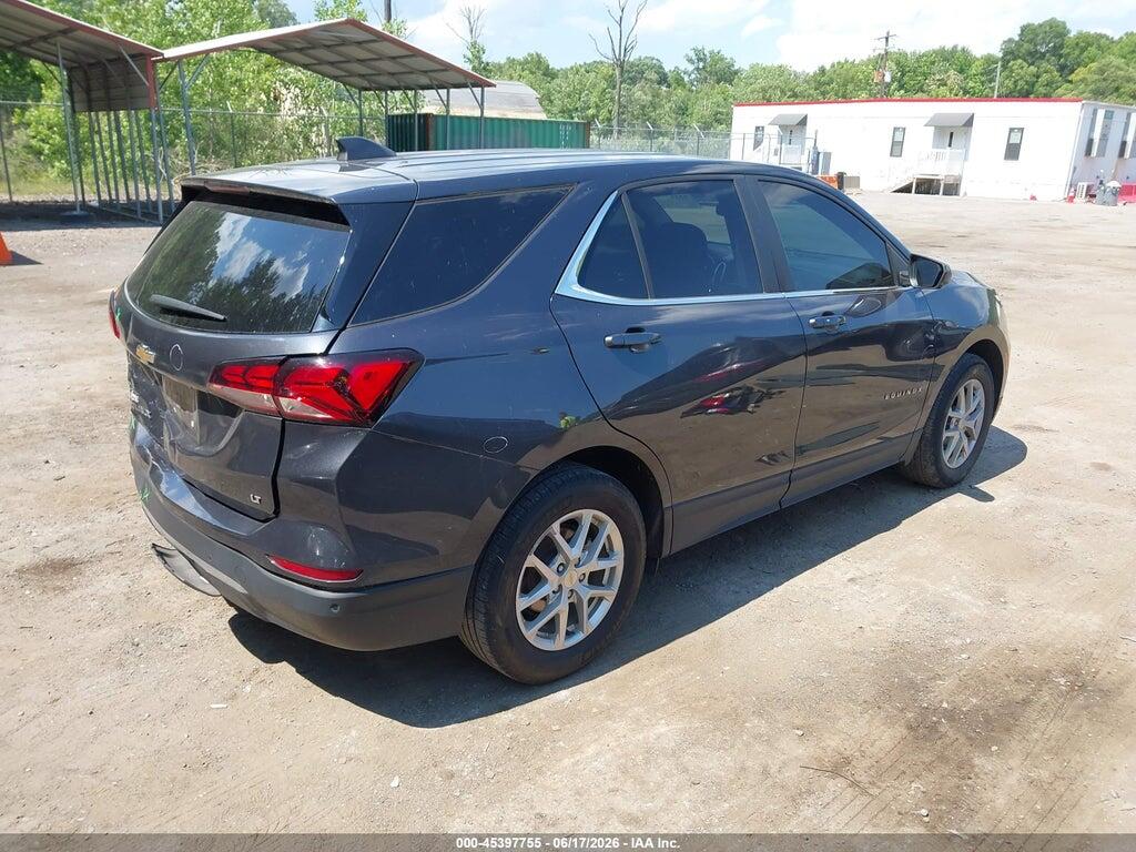 2GNAXJEV3N6119872 2022 CHEVROLET EQUINOX photo no. 4