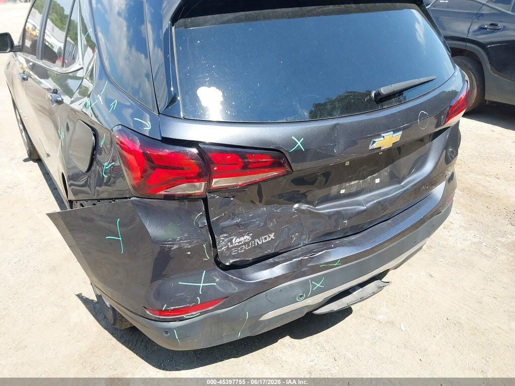 2GNAXJEV3N6119872 2022 CHEVROLET EQUINOX photo no. 6