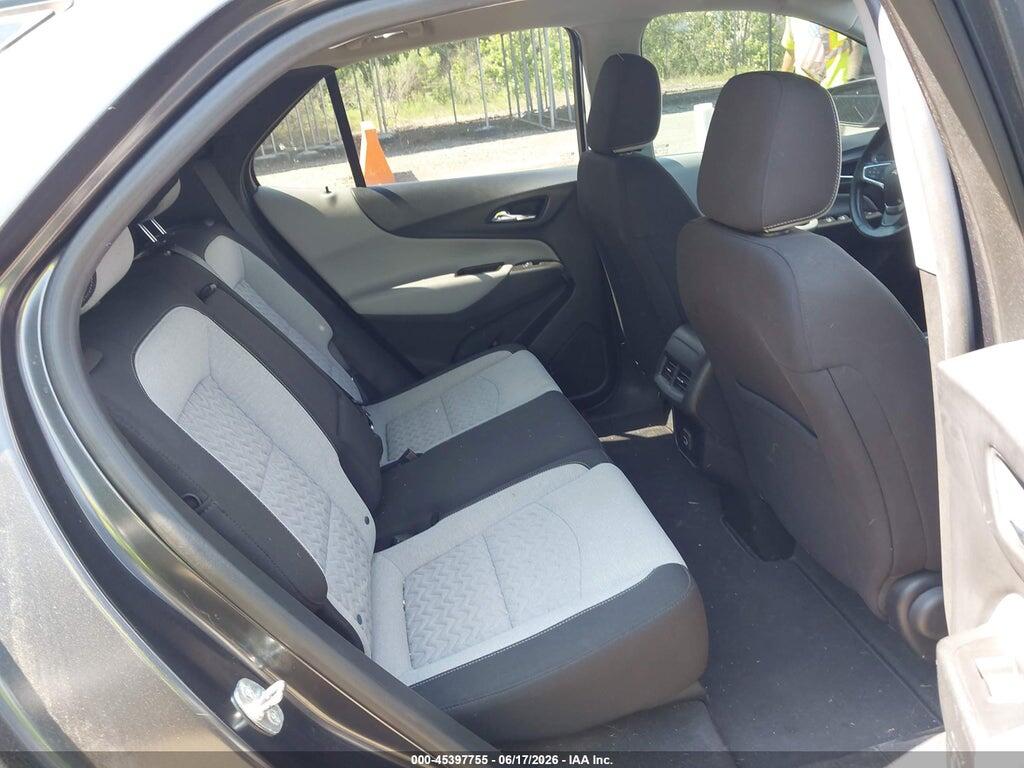 2GNAXJEV3N6119872 2022 CHEVROLET EQUINOX photo no. 8