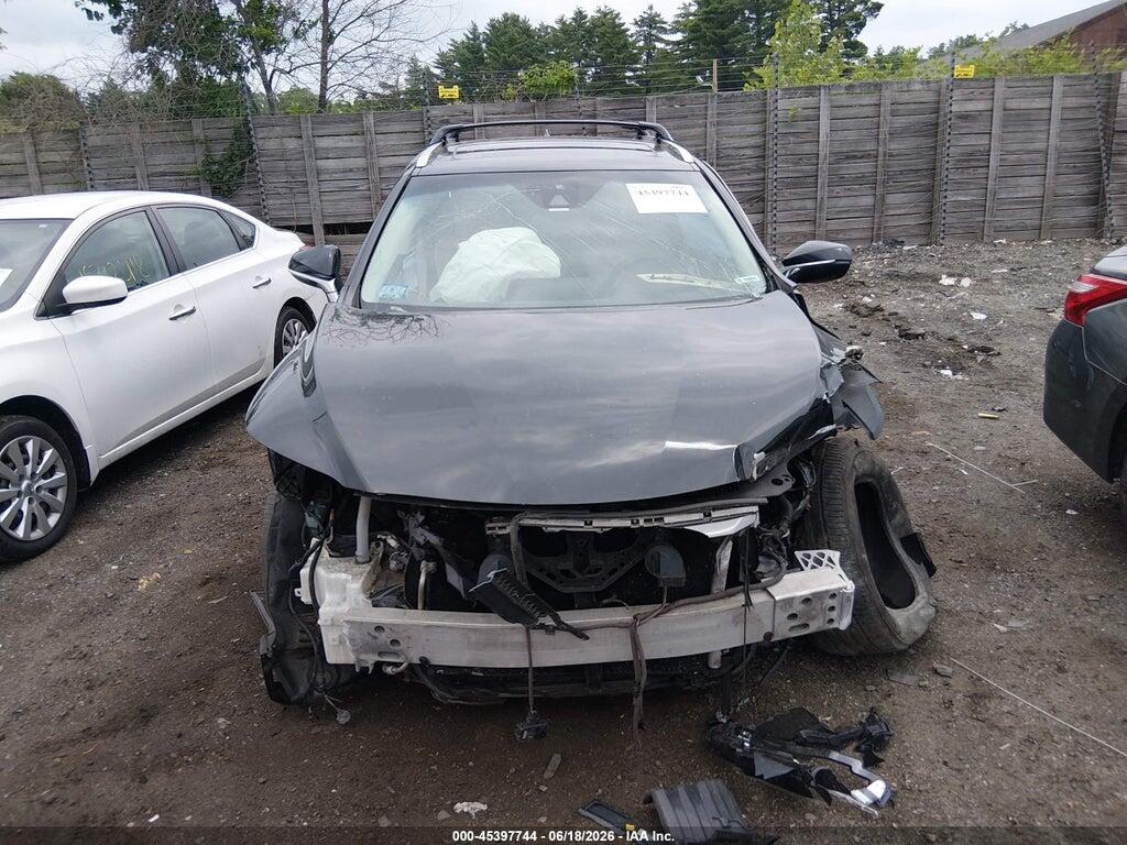 2T2BZMCA4HC092088 2017 LEXUS RX 350 photo no. 12