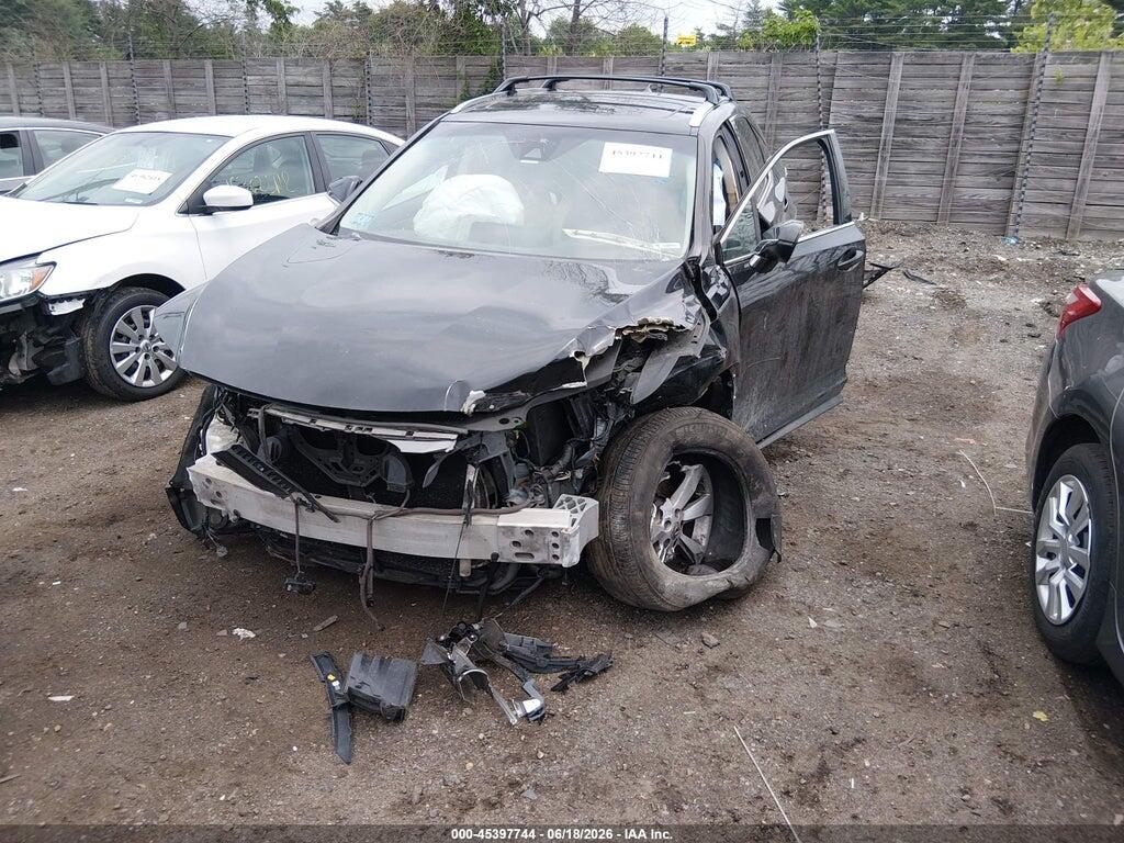 2T2BZMCA4HC092088 2017 LEXUS RX 350 photo no. 6