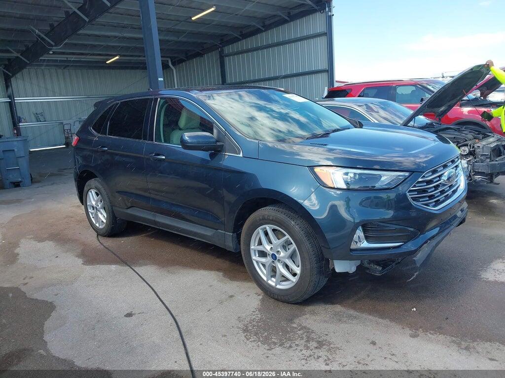 2FMPK4J92NBA93618 2022 FORD EDGE photo no. 1