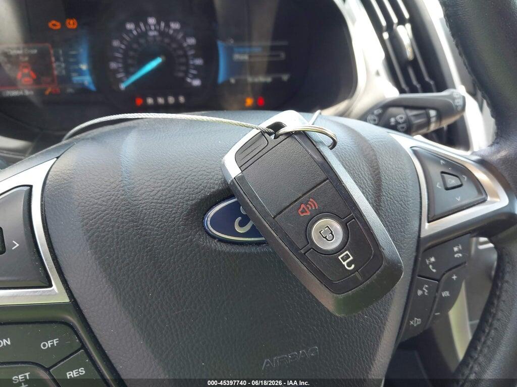 2FMPK4J92NBA93618 2022 FORD EDGE photo no. 11