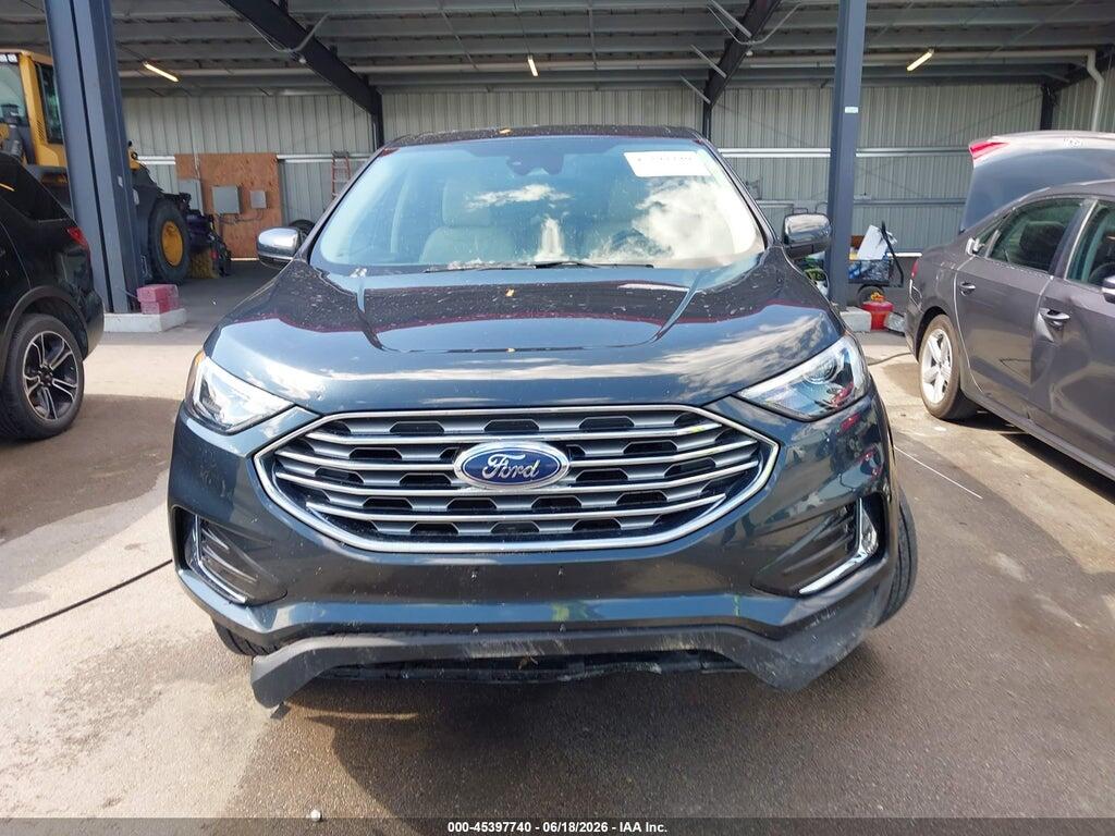 2FMPK4J92NBA93618 2022 FORD EDGE photo no. 12