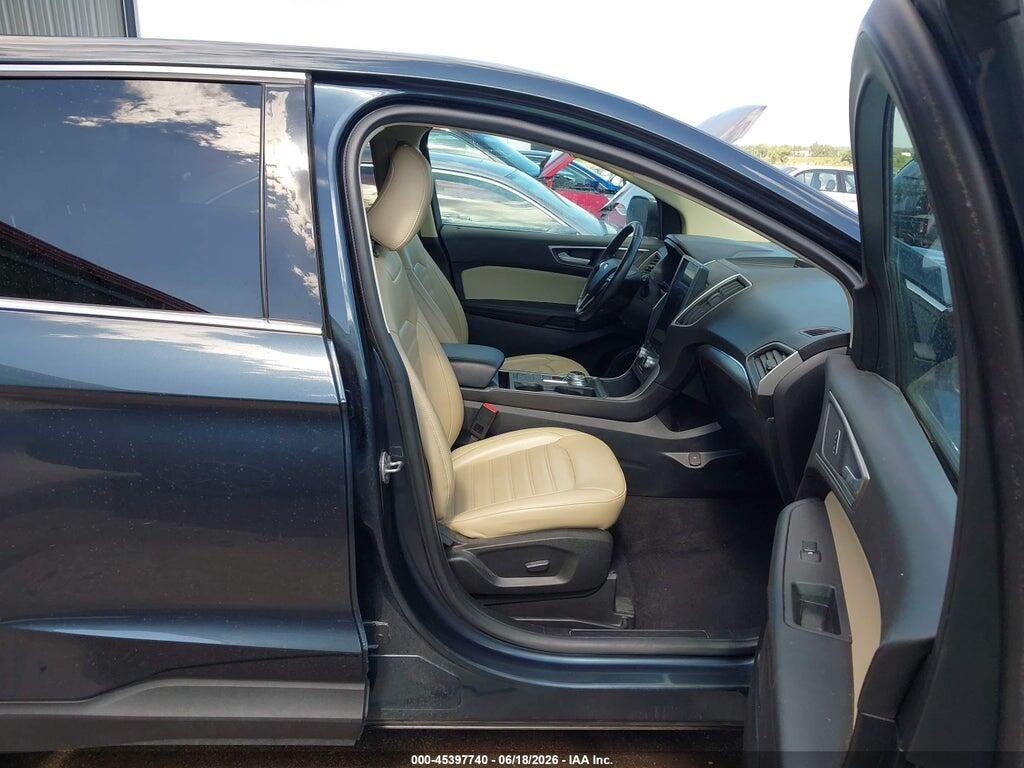 2FMPK4J92NBA93618 2022 FORD EDGE photo no. 5