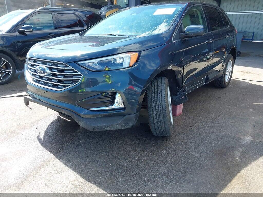 2FMPK4J92NBA93618 2022 FORD EDGE photo no. 6