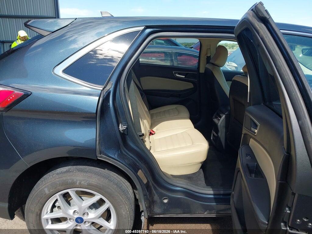 2FMPK4J92NBA93618 2022 FORD EDGE photo no. 8