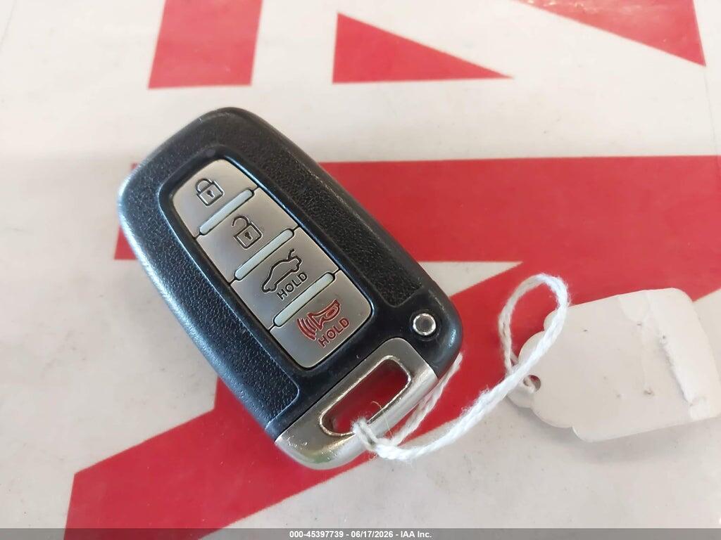 KMHFH4JG7EA386046 2014 HYUNDAI AZERA photo no. 11