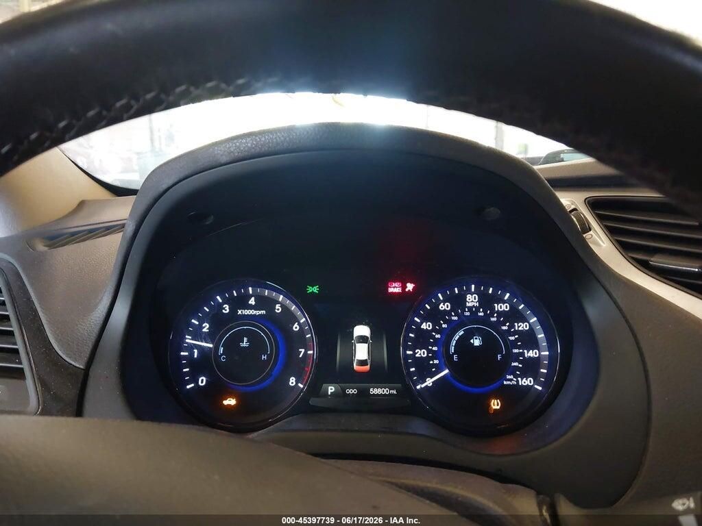 KMHFH4JG7EA386046 2014 HYUNDAI AZERA photo no. 7