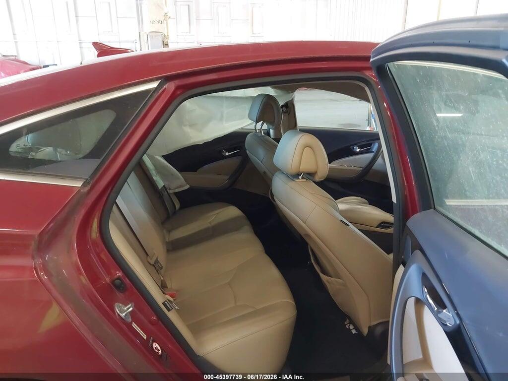 KMHFH4JG7EA386046 2014 HYUNDAI AZERA photo no. 8