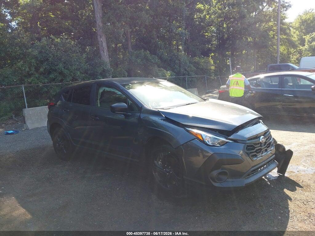 JF2GUABC0S8334003 2025 SUBARU CROSSTREK photo no. 1