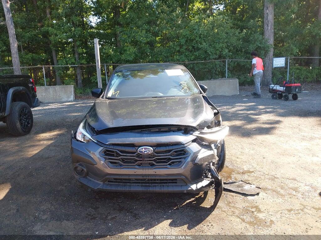 JF2GUABC0S8334003 2025 SUBARU CROSSTREK photo no. 12