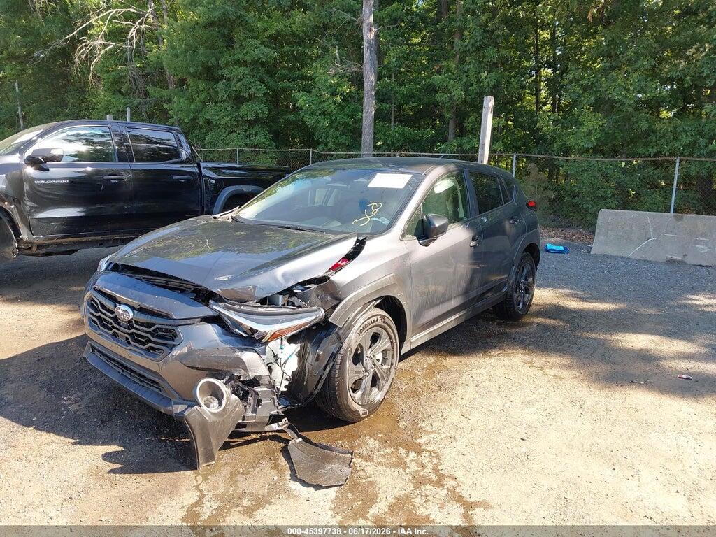 JF2GUABC0S8334003 2025 SUBARU CROSSTREK photo no. 2