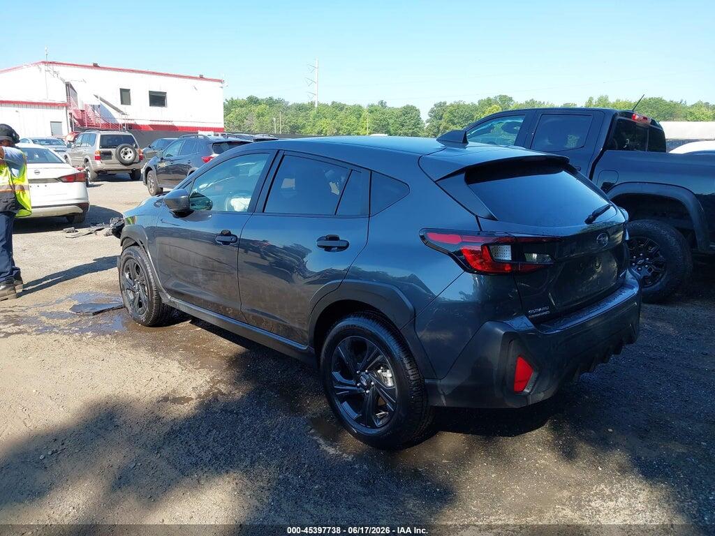 JF2GUABC0S8334003 2025 SUBARU CROSSTREK photo no. 3