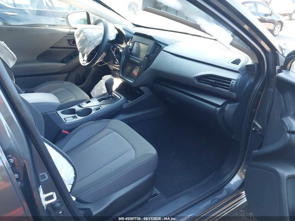JF2GUABC0S8334003 2025 SUBARU CROSSTREK photo no. 5