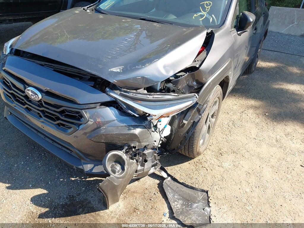 JF2GUABC0S8334003 2025 SUBARU CROSSTREK photo no. 6
