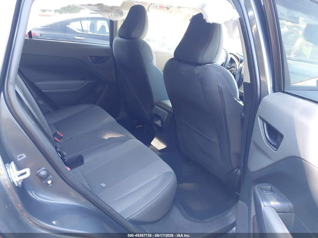 JF2GUABC0S8334003 2025 SUBARU CROSSTREK photo no. 8
