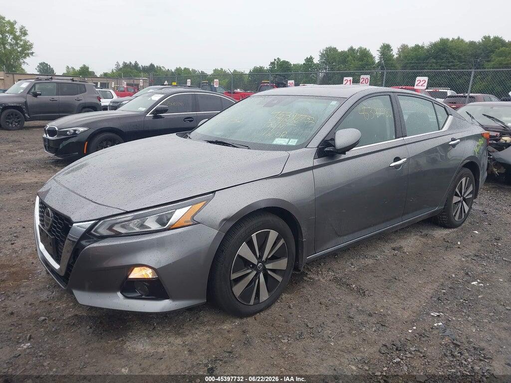 1N4BL4DW0LC190445 2020 NISSAN ALTIMA photo no. 2