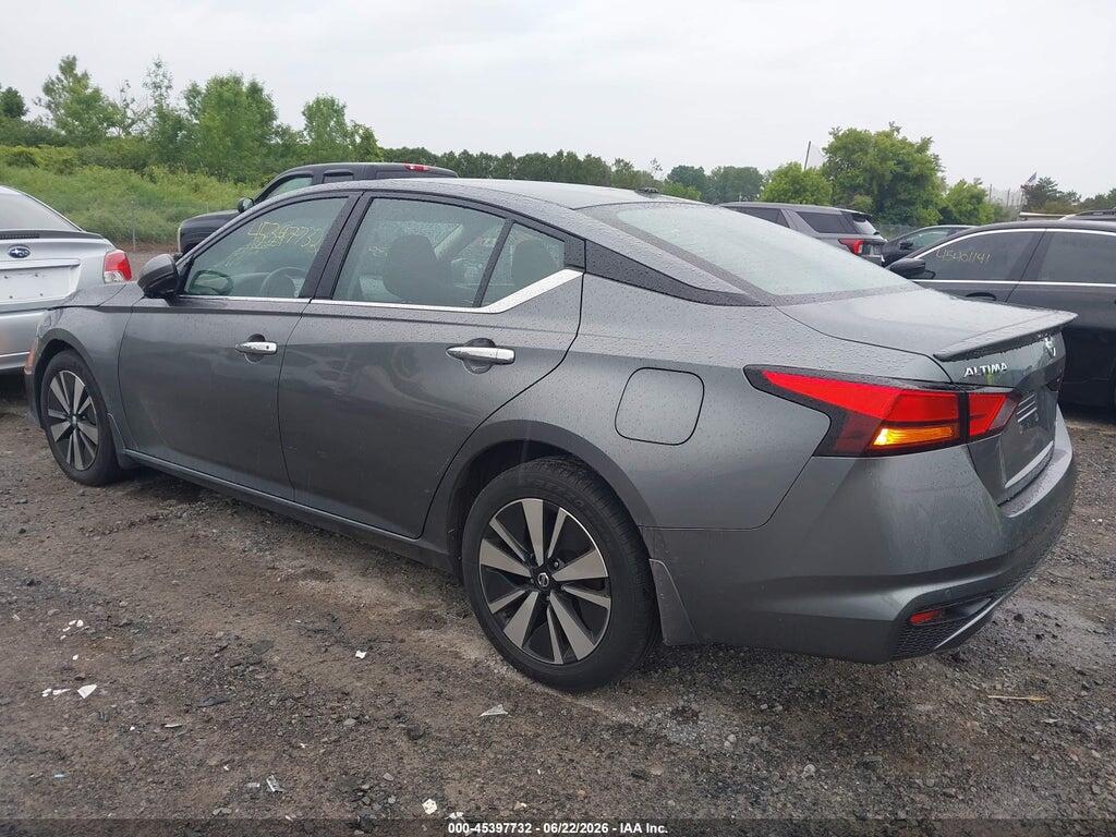 1N4BL4DW0LC190445 2020 NISSAN ALTIMA photo no. 3