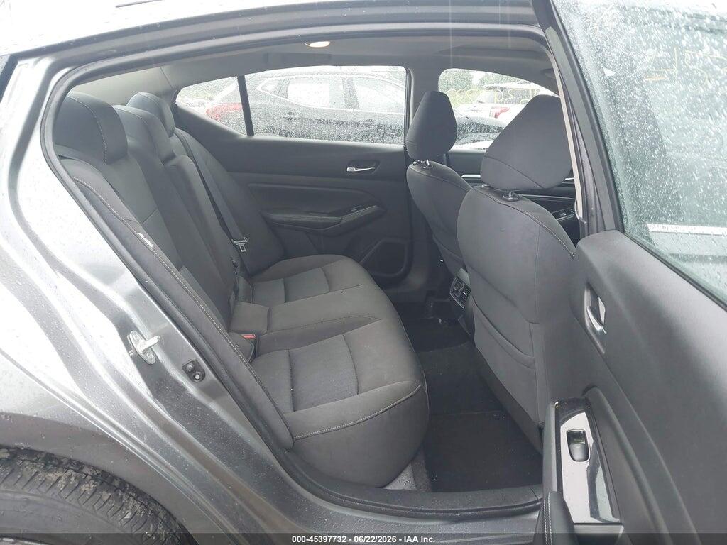 1N4BL4DW0LC190445 2020 NISSAN ALTIMA photo no. 8