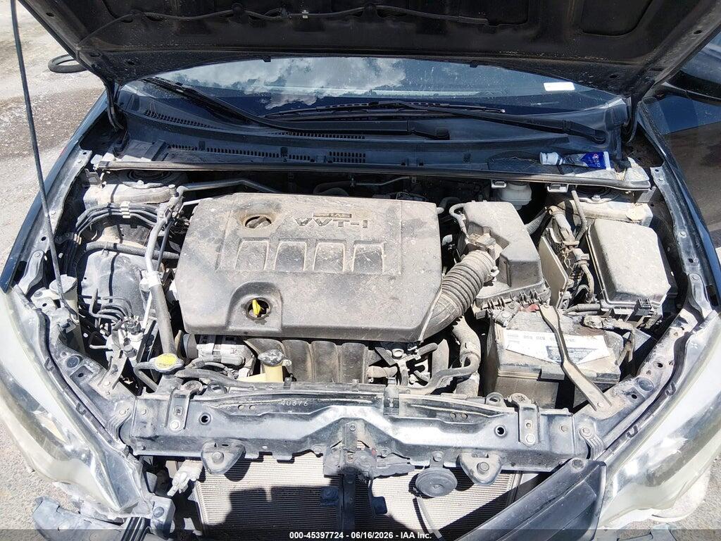 5YFBURHEXEP065940 2014 TOYOTA COROLLA photo no. 10