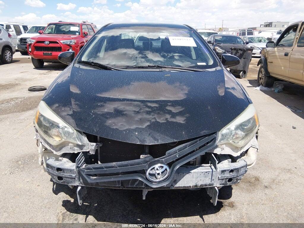 5YFBURHEXEP065940 2014 TOYOTA COROLLA photo no. 12