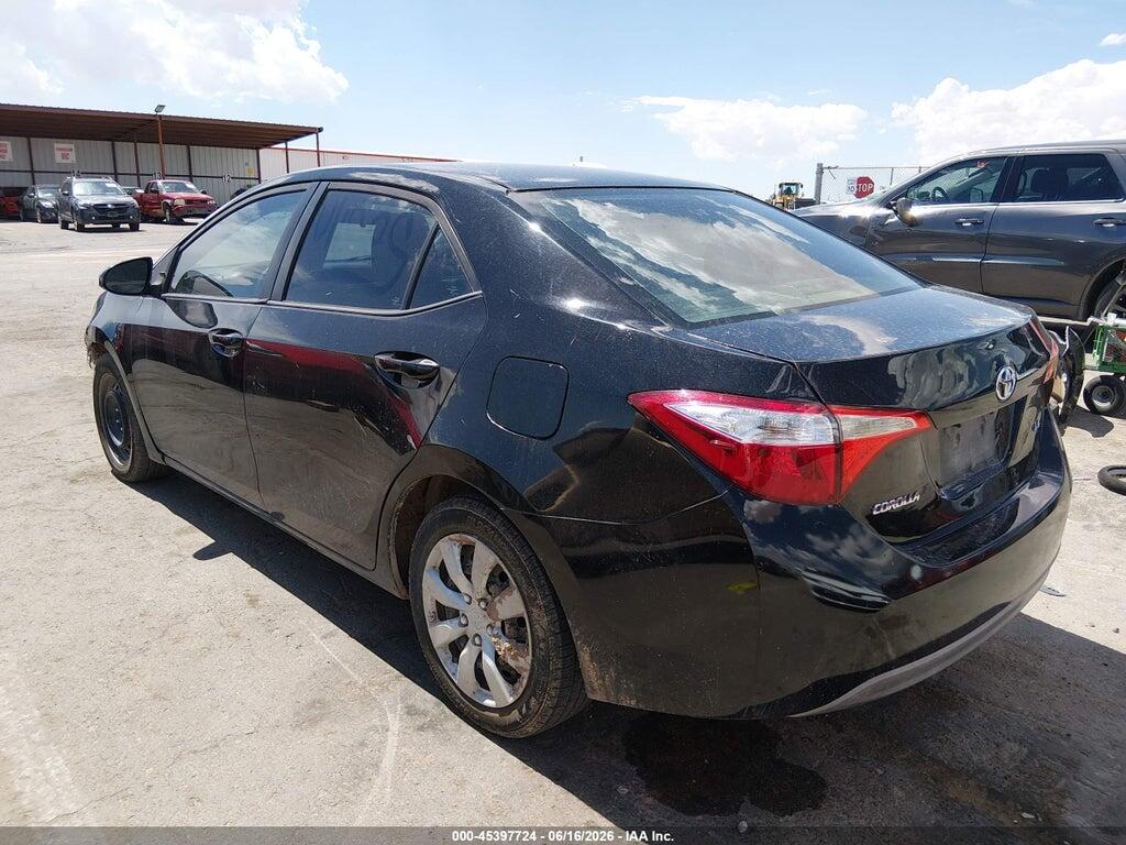 5YFBURHEXEP065940 2014 TOYOTA COROLLA photo no. 3