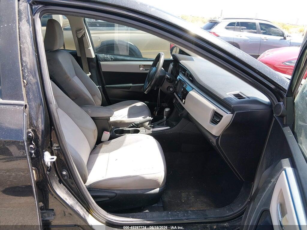 5YFBURHEXEP065940 2014 TOYOTA COROLLA photo no. 5