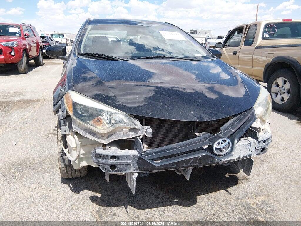 5YFBURHEXEP065940 2014 TOYOTA COROLLA photo no. 6