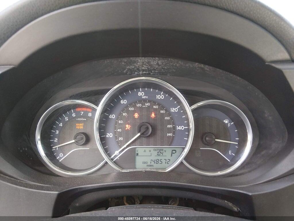 5YFBURHEXEP065940 2014 TOYOTA COROLLA photo no. 7