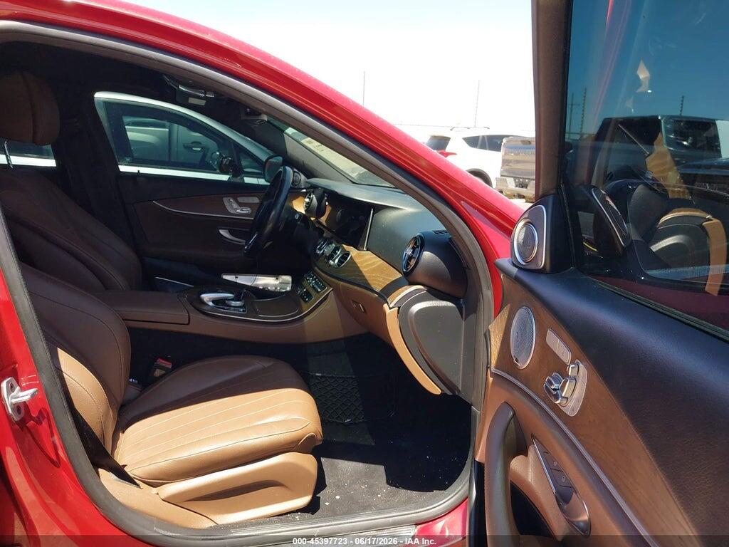 WDDZF6JB4KA596404 2019 MERCEDES-BENZ E 450 photo no. 5