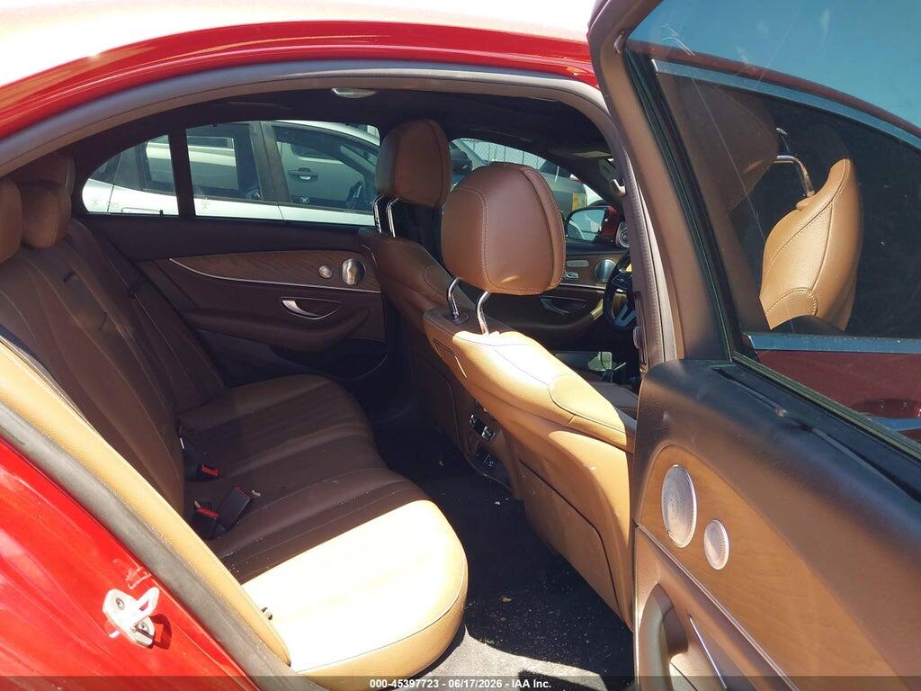 WDDZF6JB4KA596404 2019 MERCEDES-BENZ E 450 photo no. 8