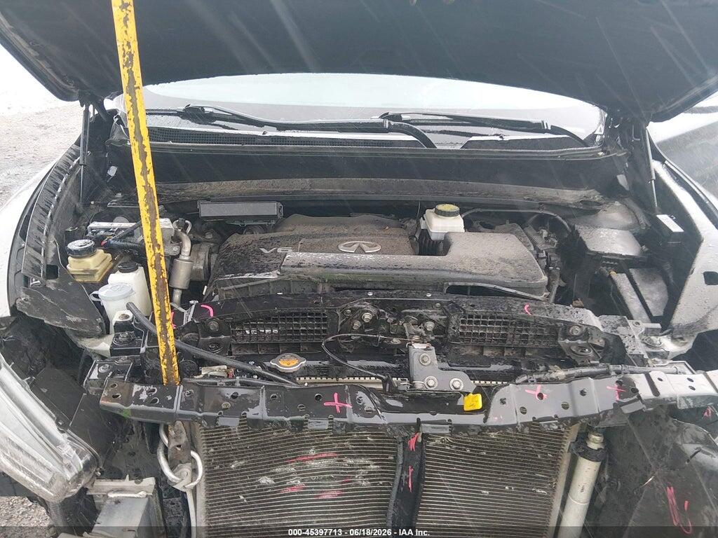 5N1DL0MN5KC549253 2019 INFINITI QX60 photo no. 10